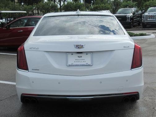 2017 Cadillac CT6 3.6L Luxury