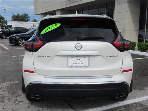 2023 Nissan Murano Platinum