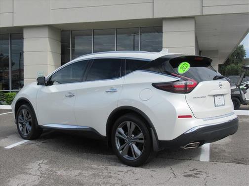 2023 Nissan Murano Platinum