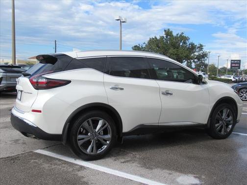 2023 Nissan Murano Platinum
