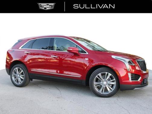 2026 Cadillac XT5 Premium Luxury