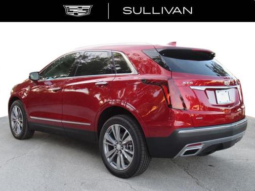 2026 Cadillac XT5 Premium Luxury