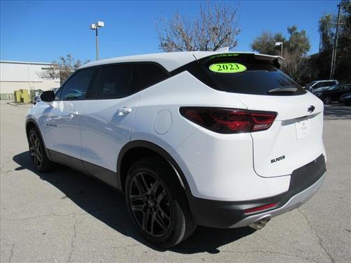 2023 Chevrolet Blazer 2LT