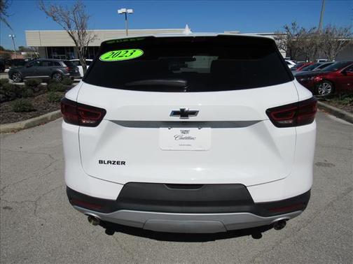 2023 Chevrolet Blazer 2LT