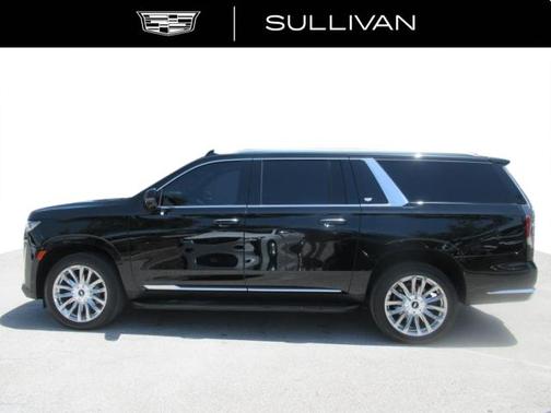 2024 Cadillac Escalade ESV Premium Luxury