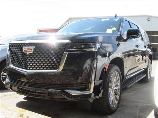 2024 Cadillac Escalade ESV Premium Luxury