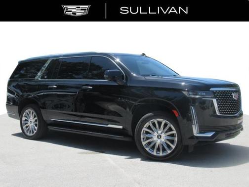 2024 Cadillac Escalade ESV Premium Luxury