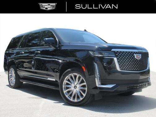 2024 Cadillac Escalade ESV Premium Luxury