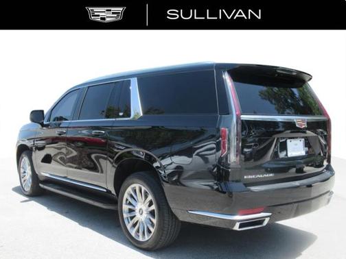 2024 Cadillac Escalade ESV Premium Luxury