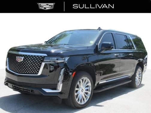 2024 Cadillac Escalade ESV Premium Luxury