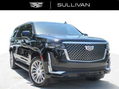 2024 Cadillac Escalade ESV Premium Luxury