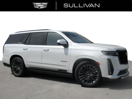 2023 Cadillac Escalade V-Series