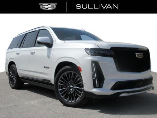 2023 Cadillac Escalade V-Series
