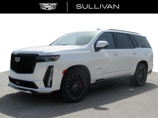 2023 Cadillac Escalade V-Series