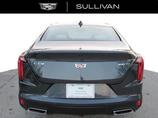 2026 Cadillac CT4 Premium Luxury