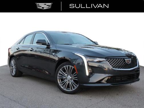 2026 Cadillac CT4 Premium Luxury