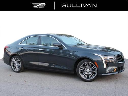 2026 Cadillac CT4 Premium Luxury