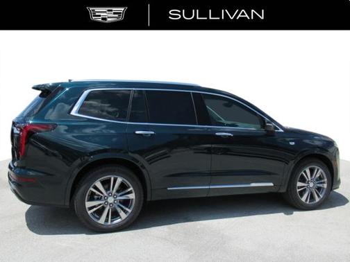 2025 Cadillac XT6 Premium Luxury FWD