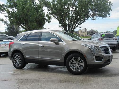 2018 Cadillac XT5 Luxury