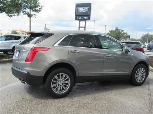2018 Cadillac XT5 Luxury