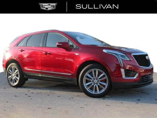 2025 Cadillac XT5 Sport