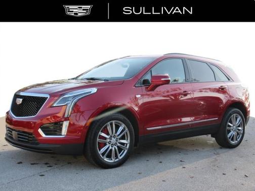 2025 Cadillac XT5 Sport