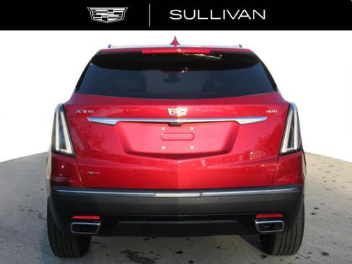 2025 Cadillac XT5 Sport