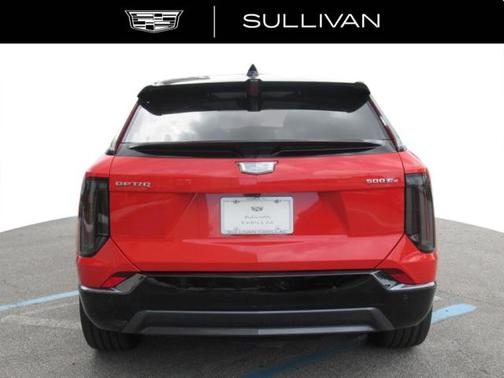 2025 Cadillac OPTIQ Sport