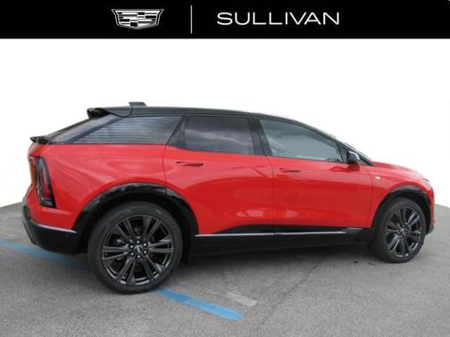 2025 Cadillac OPTIQ Sport