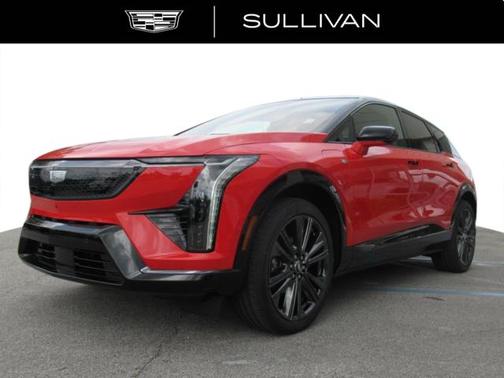 2025 Cadillac OPTIQ Sport