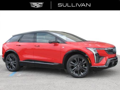 2025 Cadillac OPTIQ Sport