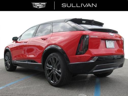2025 Cadillac OPTIQ Sport