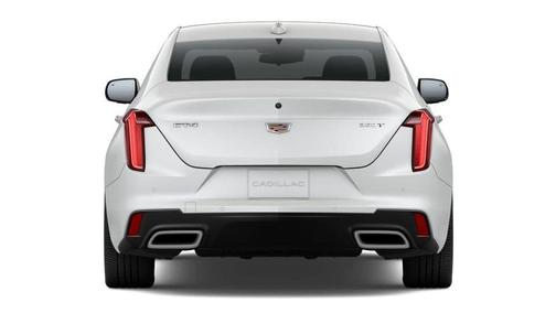 2026 Cadillac CT4 Luxury