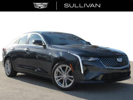 2026 Cadillac CT4 Luxury