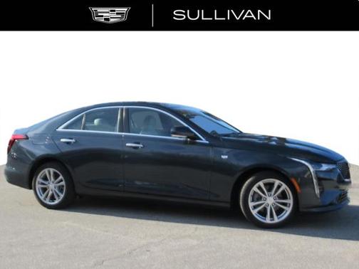 2026 Cadillac CT4 Luxury