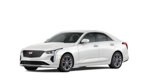 2026 Cadillac CT4 Luxury