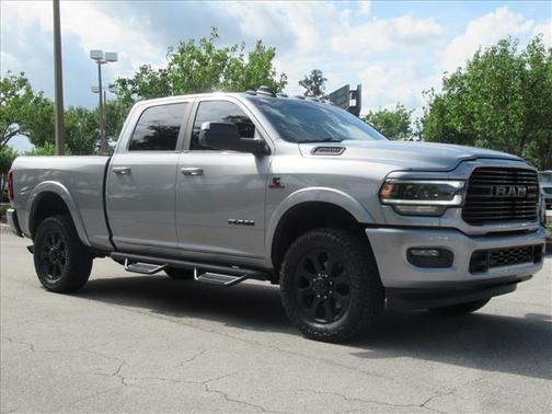 Billet Silver Metallic 2022 RAM 2500 Laramie