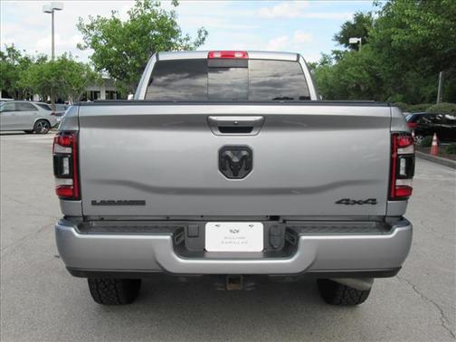 Billet Silver Metallic 2022 RAM 2500 Laramie