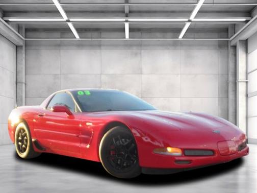 2003 Chevrolet Corvette Z06