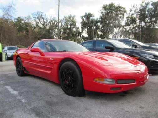 2003 Chevrolet Corvette Z06