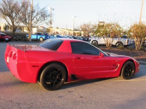 2003 Chevrolet Corvette Z06