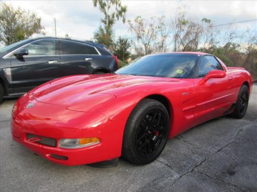 2003 Chevrolet Corvette Z06