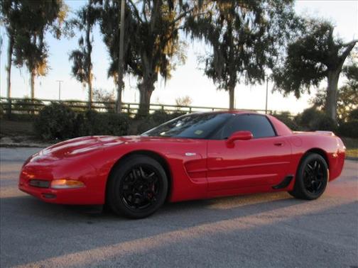 2003 Chevrolet Corvette Z06