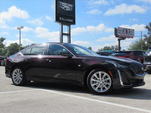 2020 Cadillac CT5 Luxury RWD