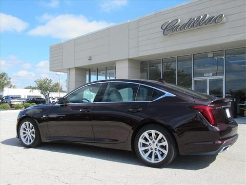 2020 Cadillac CT5 Luxury RWD