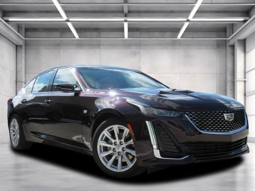 2020 Cadillac CT5 Luxury RWD