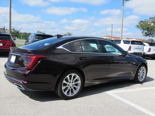 2020 Cadillac CT5 Luxury RWD