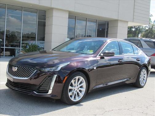 2020 Cadillac CT5 Luxury RWD
