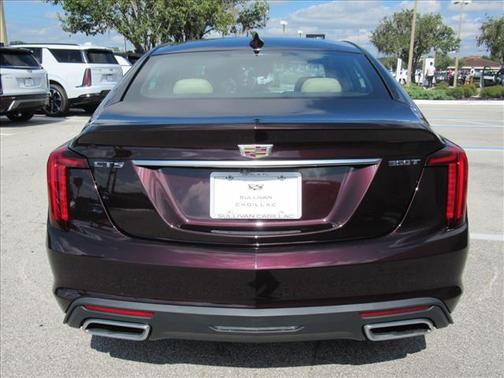 2020 Cadillac CT5 Luxury RWD