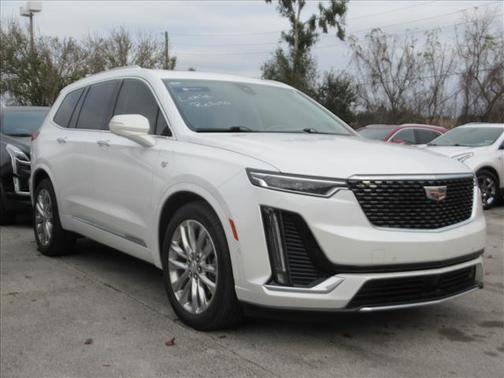 2023 Cadillac XT6 Premium Luxury FWD